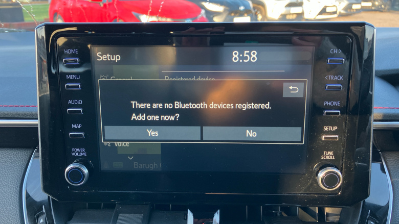 Toyota Corolla 1.8 VVT-i Hybrid Excel 5dr CVT Hybrid Hatchback